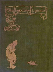 Cover to the 1907 of ''The Ingoldsby Legends'' illustrated by Arthur Rackham