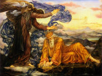 Evelyn de Morgan - ''Earthbound''