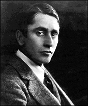 Harry Clarke (vintage photograph)