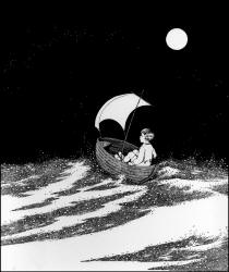 Ida Rentoul Outhwaite - 'The Captain' from ''Fairyland'' (1926)