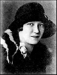 Ida Rentoul Outhwaite (vintage photograph)