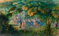 Richard Doyle - ''An Elfin Dance''