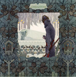 Heinrich Lefler and Joseph Urban - 'Schneewitchen' ('Snow White') from ''Grimm's Marchen'' (1905)