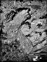 Sidney H Sime illustration