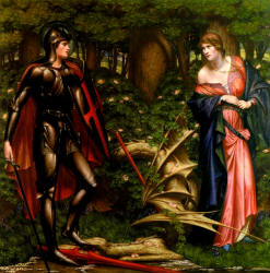 Sidney Meteyard's ''St George and the Dragon''