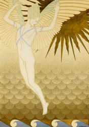 Stanislaus Soutten Longley's ''Icarus''
