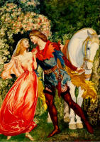 Willy Pogany's ''The Faerie Queene''